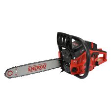 Motofierastrau cu motor termic MF4500 sina 40cm pas 3/8" g-1.3mm 57 tragatori 2.1CP 1.6kW ENERGO