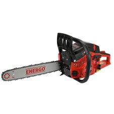 Motofierastrau cu motor termic MF5200 sina 40cm pas 3/8" g-1.3mm 57 tragatori 2.5CP 1.9kW ENERGO