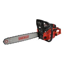Motofierastrau cu motor termic MF5800 sina 45cm pas 0.325" g-1.5mm 72 tragatori 3CP 2.3kW ENERGO