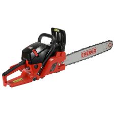 Motofierastrau cu motor termic MF6150 sina 50cm pas 0.325" g-1.5mm 76 tragatori 3.8CP 2.85kW ENERGO