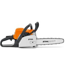 Motofierastrau cu motor termic MS180 sina 40cm pas 3/8" P g-1.1mm 55 tragatori 1.9CP 1.4kW STIHL