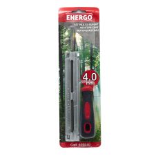SET PILA CU SUPORT ASCUTIRE LANT MOTOFIERASTRAU 4.0 MM ENERGO
