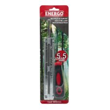 SET PILA CU SUPORT ASCUTIRE LANT MOTOFIERASTRAU 5.5 MM ENERGO