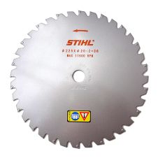 DISC CIRCULAR 225 MM Z-36 STIHL