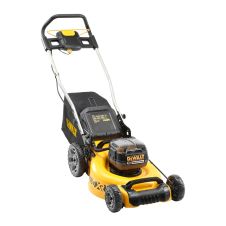 Masina tuns gazon DCMW564P2 cu acumulator latime lucru 480mm Hmax-86mm volum cos 55L 2x18V/2x5.0Ah DEWALT