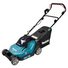 Masina tuns gazon DLM382Z cu acumulator latime lucru 380mm Hmax-75mm volum cos 40L 2x18V/solo MAKITA