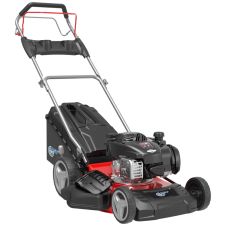 Masina tuns gazon 48 ALLROAD cu motor termic latime lucru 460mm autopropulsie Hmax-75mm volum cos 55L benzina BRIGGS&STRATTON AGT