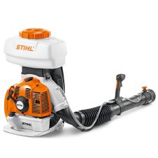 Atomizor cu motor termic 2 timpi SR450 capacitate 14L functie imprastiere debit aer 1300mc/h 3.9CP 2.9kW STIHL