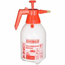 Pulverizator manual GARDEN MINI capacitate 2L duza alama P-2.0bari ENERGO