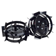 ROTI METALICE 4.00 - 8 CU AX HEXAGONAL INCLUS SET 2 BUCATI ENERGO