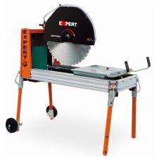 MASINA TAIAT PLACI/CARAMIDA/BOLTARI DISC DIAMANTAT EXPERT-700 TAIERE UMEDA DISC-700X25.4MM Hmax-340MM L-550MM 4.0KW-400V (FARA DISC) BATTIPAV