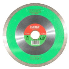Disc diamantat taiere CERAMIC PRO 200X30 mm (25.4mm) L10 sector continuu fractionat gresie/faianta-portelan ceramica-dura marmura ENERGO
