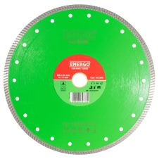 Disc diamantat taiere CERAMIC TURBO 300x30.0mm (25,4 mm) GK sector continuu -turbo gresie/faianta-portelan ceramica-dura marmura granit ENERGO