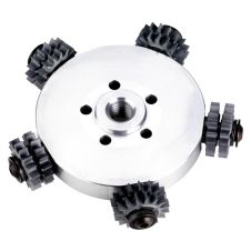 Cap frezare-slefuire D-125mmxM14 uz uscat pentru beton/vopsea/rasina compatibil RFEV 19-125RT METABO
