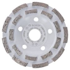 DISC DIAMANTAT SLEFUIRE/POLIZARE TIP OALA EXPERT-CONCRET LONG-LIFE D-125MM d-22.2MM UZ-USCAT BETON PAVELE MOZAIC CLINCHER PIATRA-NATURALA BOSCH