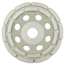 Disc diamantat slefuire DS300B-EXTRA tip oala D-125x22.23mm segment standard uz uscat pentru beton/sapa KLINGSPOR