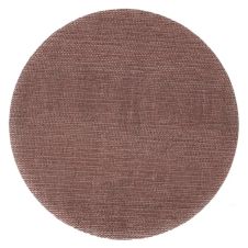 Disc abraziv autoadeziv AN 400 tip sita D-225mm granulatie R 150 oxid aluminiu chit/vopsea/lemn/lac KLINGSPOR