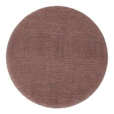Disc abraziv autoadeziv AN 400 tip sita D-225mm granulatie R 100 oxid aluminiu glet/chit/vopsea/lemn/lac KLINGSPOR