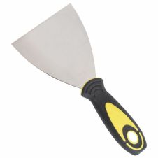 Spaclu EFICIENT ERGO lama inox latime 60mm grosime 0.5mm cu maner bimaterial ENERGO