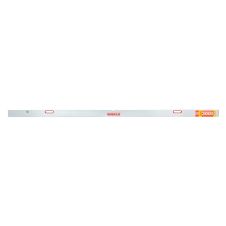 Dreptar aluminiu DAF cu sectiune dreptunghiulara L-300cm 2 manere 2 fiole pentru constructii ENERGO
