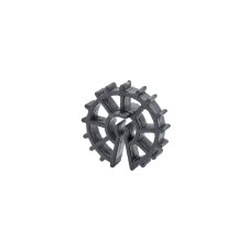 Distantier turnare fier beton DTB rozeta pentru stalpi/pereti/grinzi H-15mm D armatura 6-12mm ENERGO