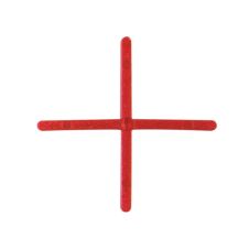 DISTANTIER 1 MM PENTRU GRESIE SI FAIANTA SET 200 BUCATI