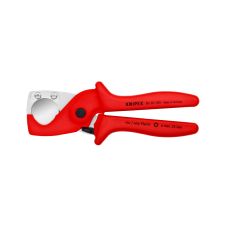Foarfeca taiere pentru tevi plastic diametru 25mm maner ergonomic KNIPEX