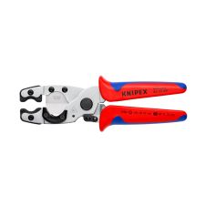 Foarfeca taiere pentru tevi compozit diametre 12-25mm maner bimaterial KNIPEX