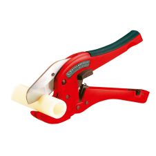 Foarfeca taiere ROCUT TC42 pentru tevi polipropilena diametru 42mm lama otel inoxidabil maner ergonomic ROTHENBERGER