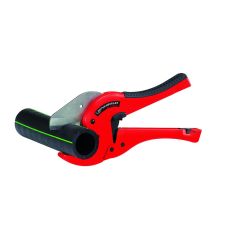 Foarfeca taiere ROCUT TC 50 pentru tevi polipropilena diametru 50mm lama inox maner ergonomic ROTHENBERGER