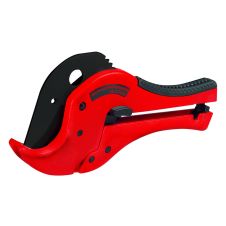 Foarfeca taiere ROCUT TC 63 pentru tevi polipropilena diametru 63mm lama inox maner ergonomic ROTHENBERGER