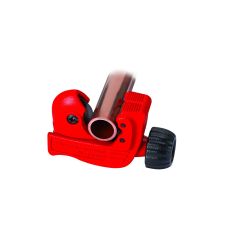 Taietor cu rola MINICUT 2000 pentru tevi cupru/aluminiu diametre 6-22mm avans progresiv