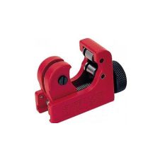 Taietor cu rola MINICUT pentru tevi cupru/aluminiu diametre 6-22mm avans progresiv SUPER EGO