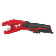 Taietor cu rola fara acumulator C12PC-0 pentru tevi cupru diametre 12-28mm 12V/solo MILWAUKEE