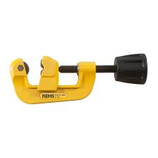 Taietor cu rola RAS pentru tevi cupru/inox/otel/aluminiu diametre 3-28mm avans progresiv REMS