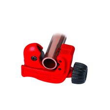 Taietor cu rola MINIMAX pentru tevi cupru/aluminiu diametre 3-28mm avans progresiv ROTHENBERGER