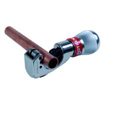Taietor cu rola ROTRAC28 CHROME pentru tevi cupru diametre 3-28mm avans progresiv ROTHENBERGER