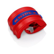 Taietor pentru tevi plastic diametre 20-50mm KNIPEX