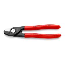 CLESTE TAIAT CABLU 165 MM D-15 MM KNIPEX