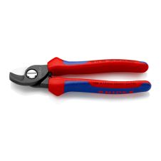 CLESTE TAIAT CABLU 165 MM D-15 MM MANER BIMATERIAL KNIPEX