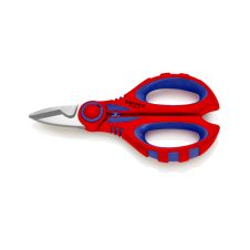 FOARFECA ELECTRICIAN 155 MM CU SERTIZARE KNIPEX