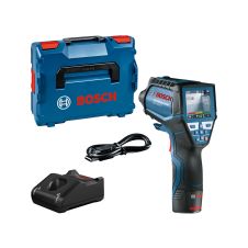 TERMOMETRU NON CONTACT CU INFRAROSU GIS1000C -40/+1000 GRADE