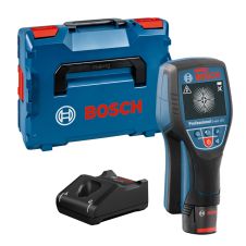 DETECTOR MULTIFUNCTIONAL D-TECT 120 1x2.0Ah L-BOXX BOSCH