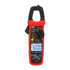 CLAMPMETRU (CLESTE AMPERMETRIC) 8 FUNCTII UT204R UNIT