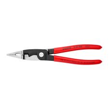 CLESTE ELECTRICIAN 200 MM KNIPEX ZE