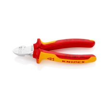 CLESTE DEZIZOLAT TAIS LATERAL  IZOLAT 1000V 160 MM KNIPEX ZE