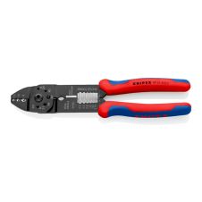 CLESTE SERTIZAT CONECTORI NEIZOLATI MULTICOMP 230 MM 0.75-6 MMP KNIPEX ZE