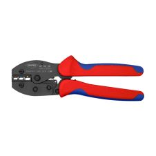 CLESTE SERTIZAT PAPUCI 220 MM 0.5-6.0 MMP BLISTER KNIPEX ZE