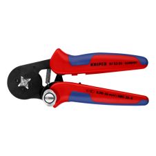 CLESTE SERTIZAT MANSON METALIC  180 MM 0.08-16.0 MMP KNIPEX