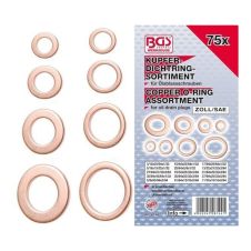 SET O-RING-URI CUPRU PENTRU BUSON SCURGERE ULEI IN TOLI BGS